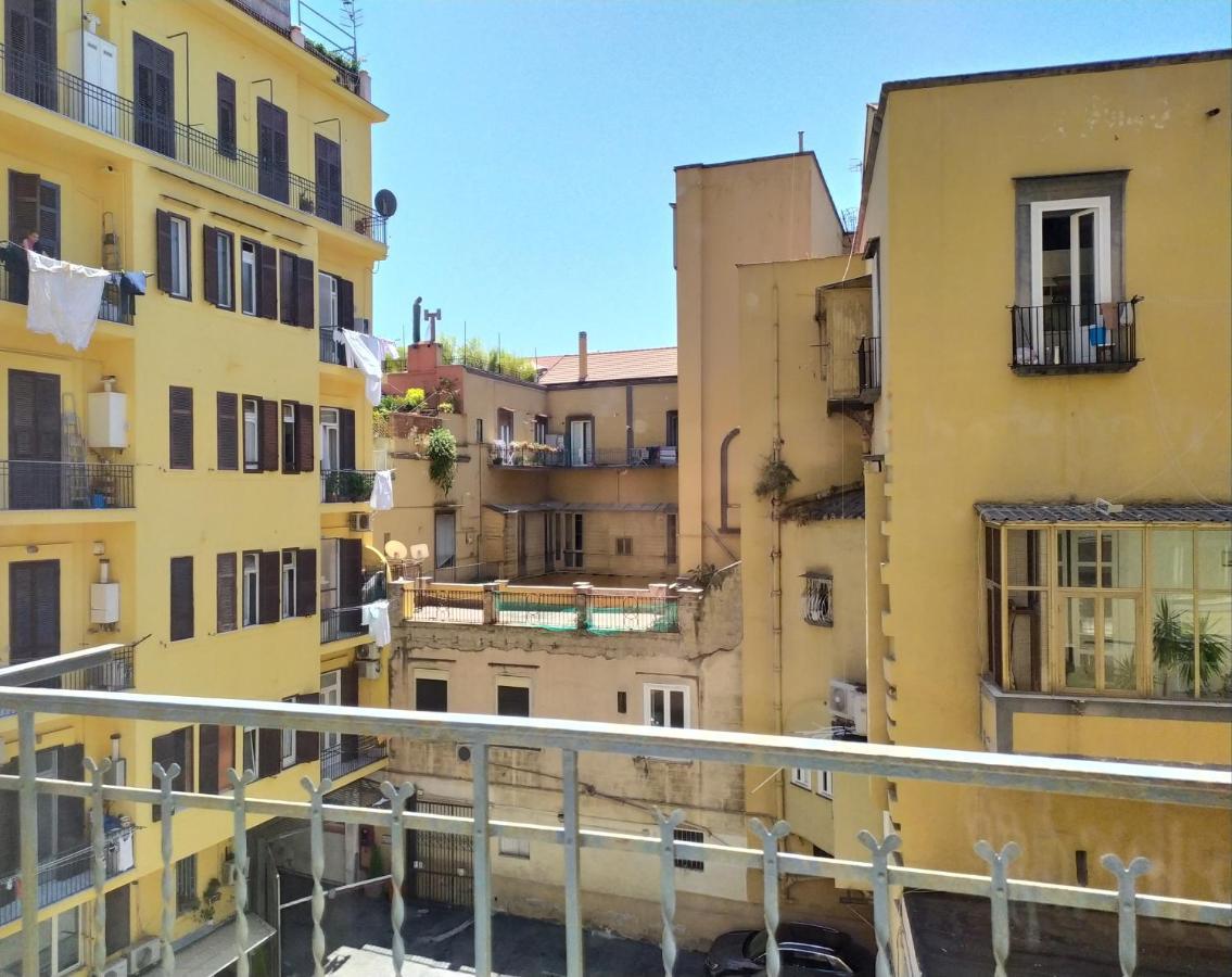 City Soul B&B Naples Luaran gambar