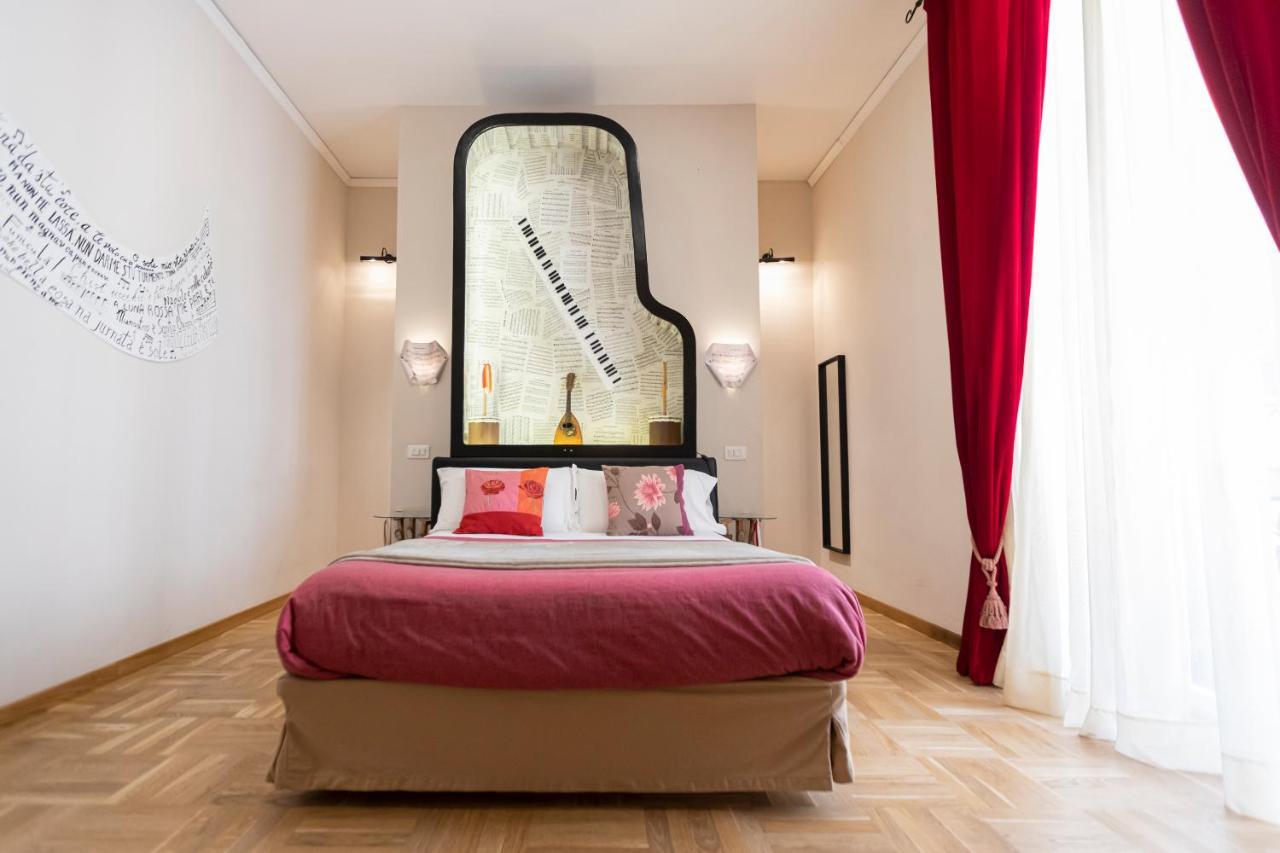 City Soul B&B Naples Luaran gambar