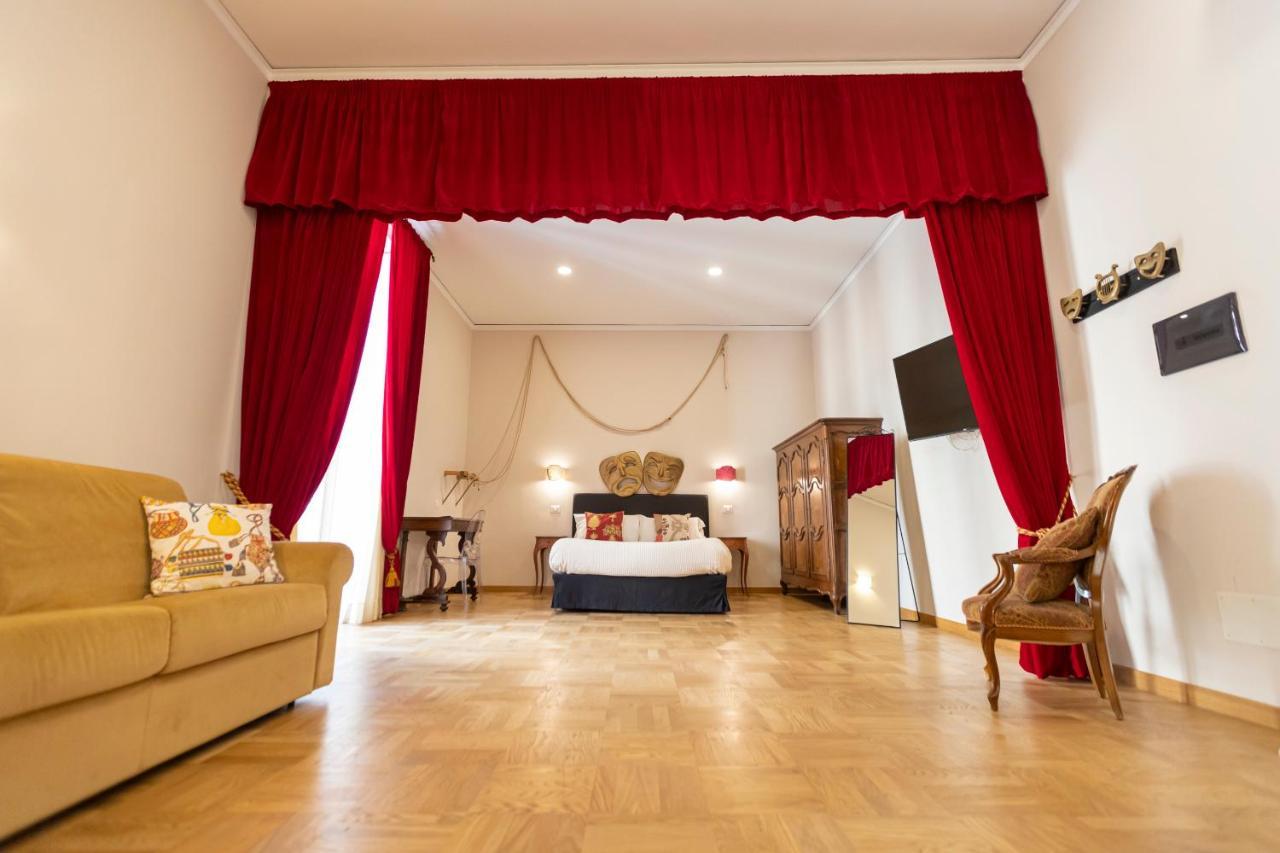 City Soul B&B Naples Luaran gambar