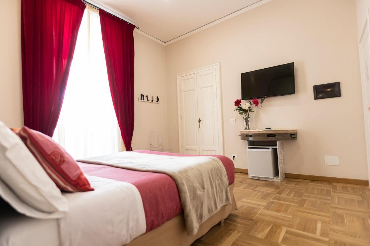 City Soul B&B Naples Luaran gambar