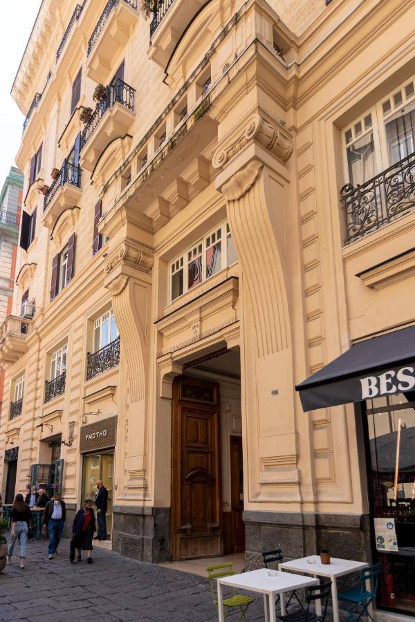 City Soul B&B Naples Luaran gambar
