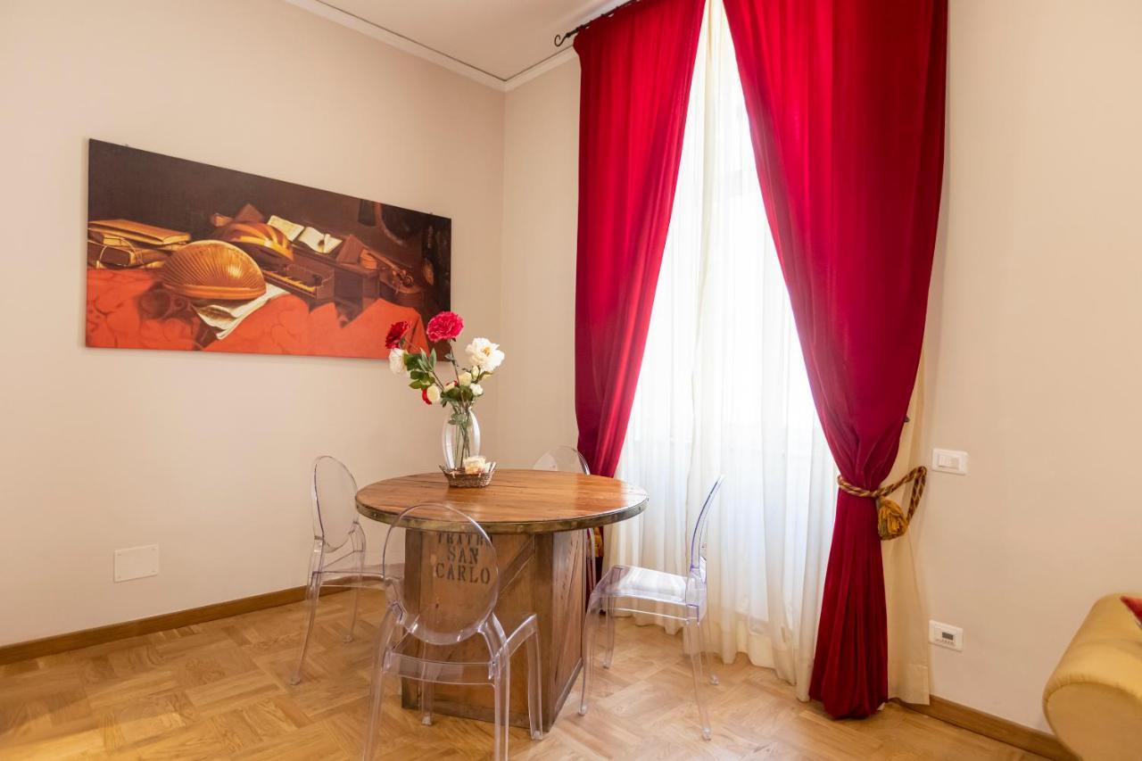 City Soul B&B Naples Luaran gambar