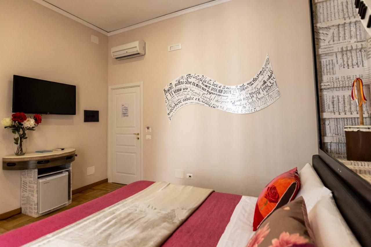 City Soul B&B Naples Luaran gambar