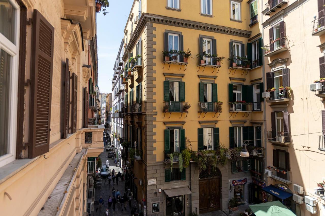 City Soul B&B Naples Luaran gambar