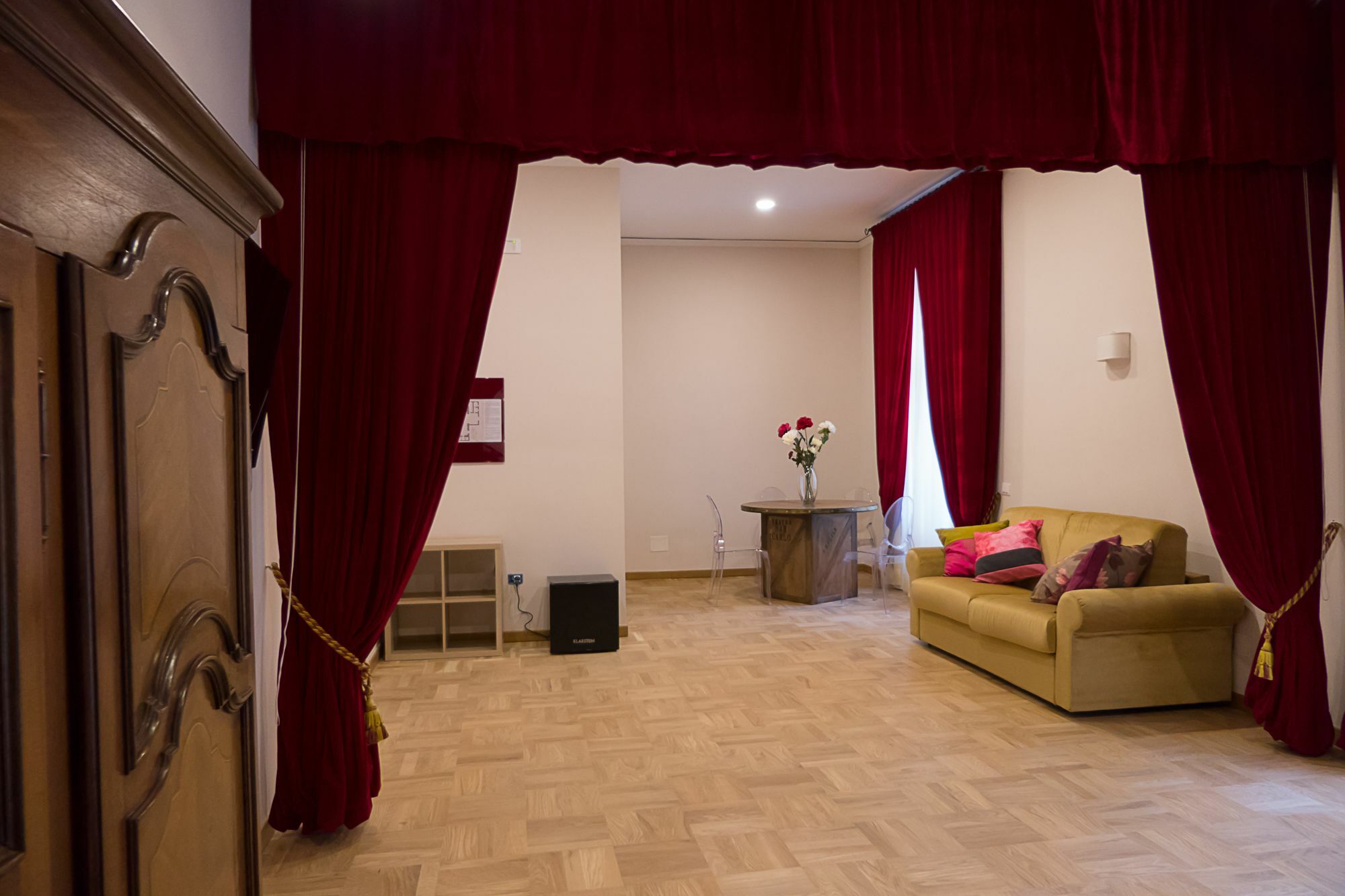 City Soul B&B Naples Luaran gambar