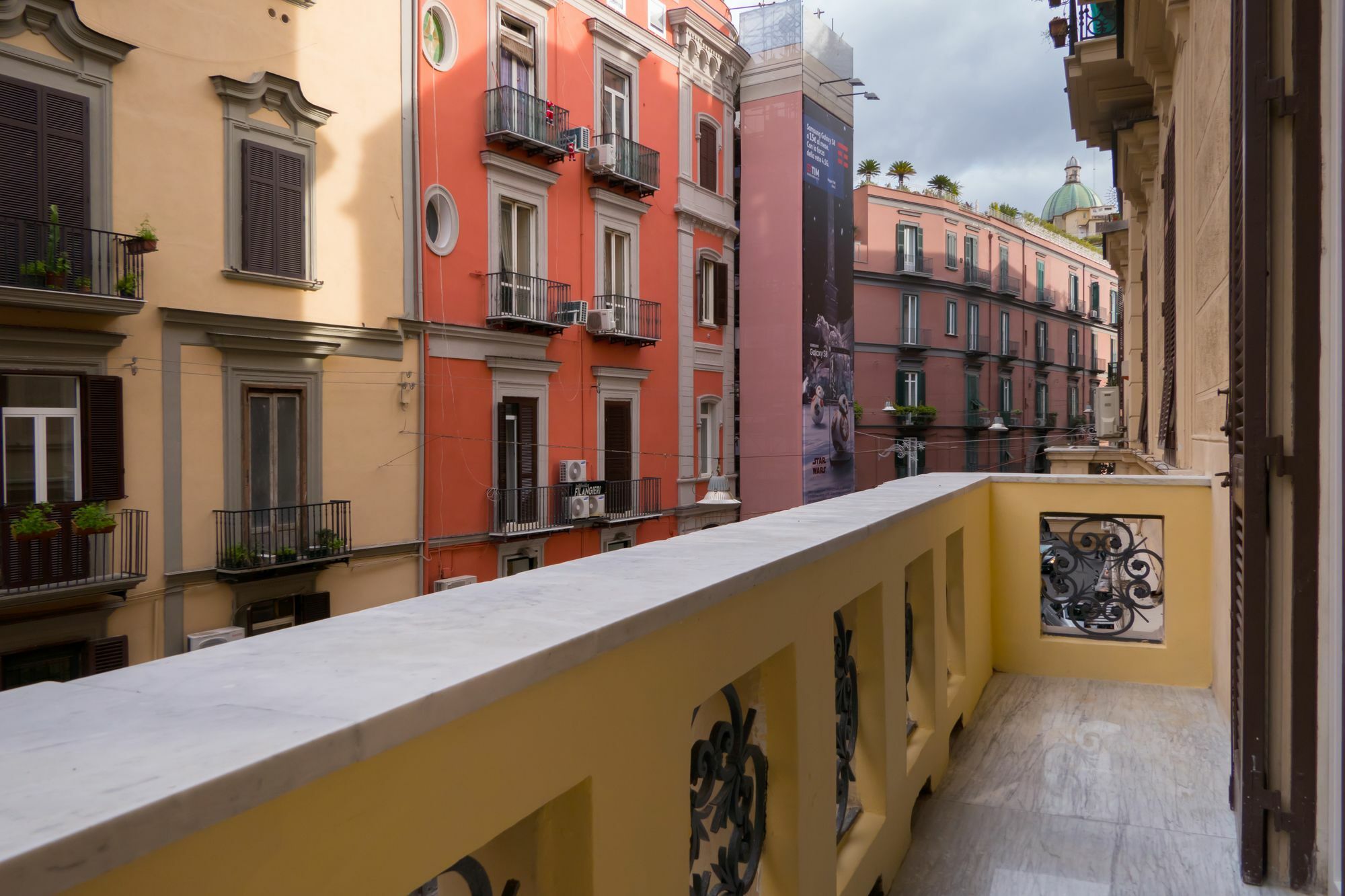 City Soul B&B Naples Luaran gambar