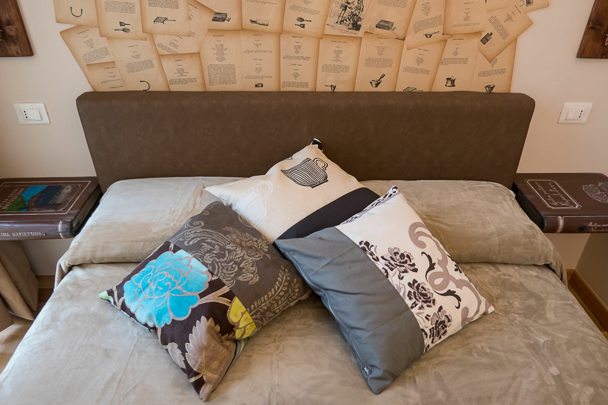 City Soul B&B Naples Luaran gambar