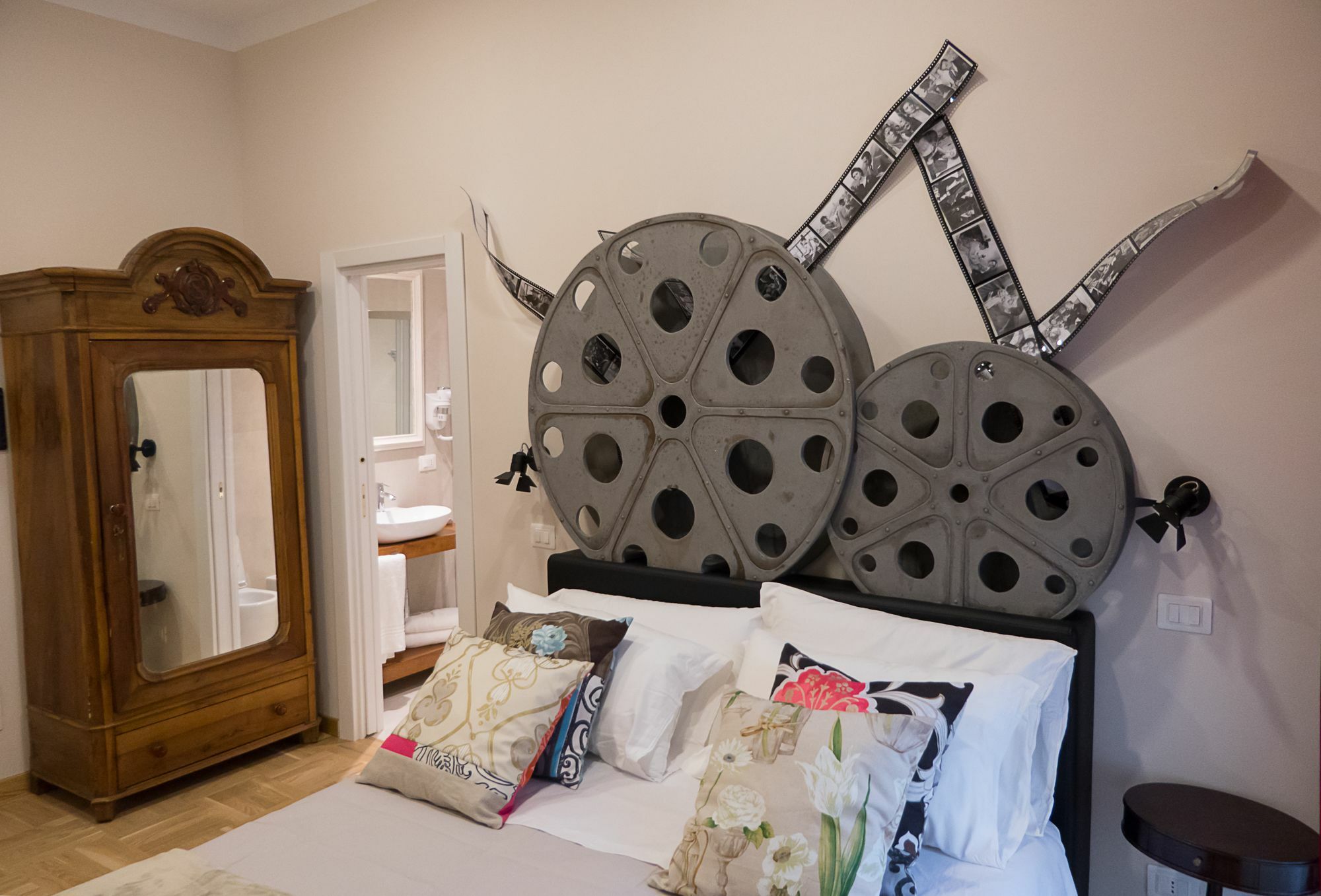 City Soul B&B Naples Luaran gambar
