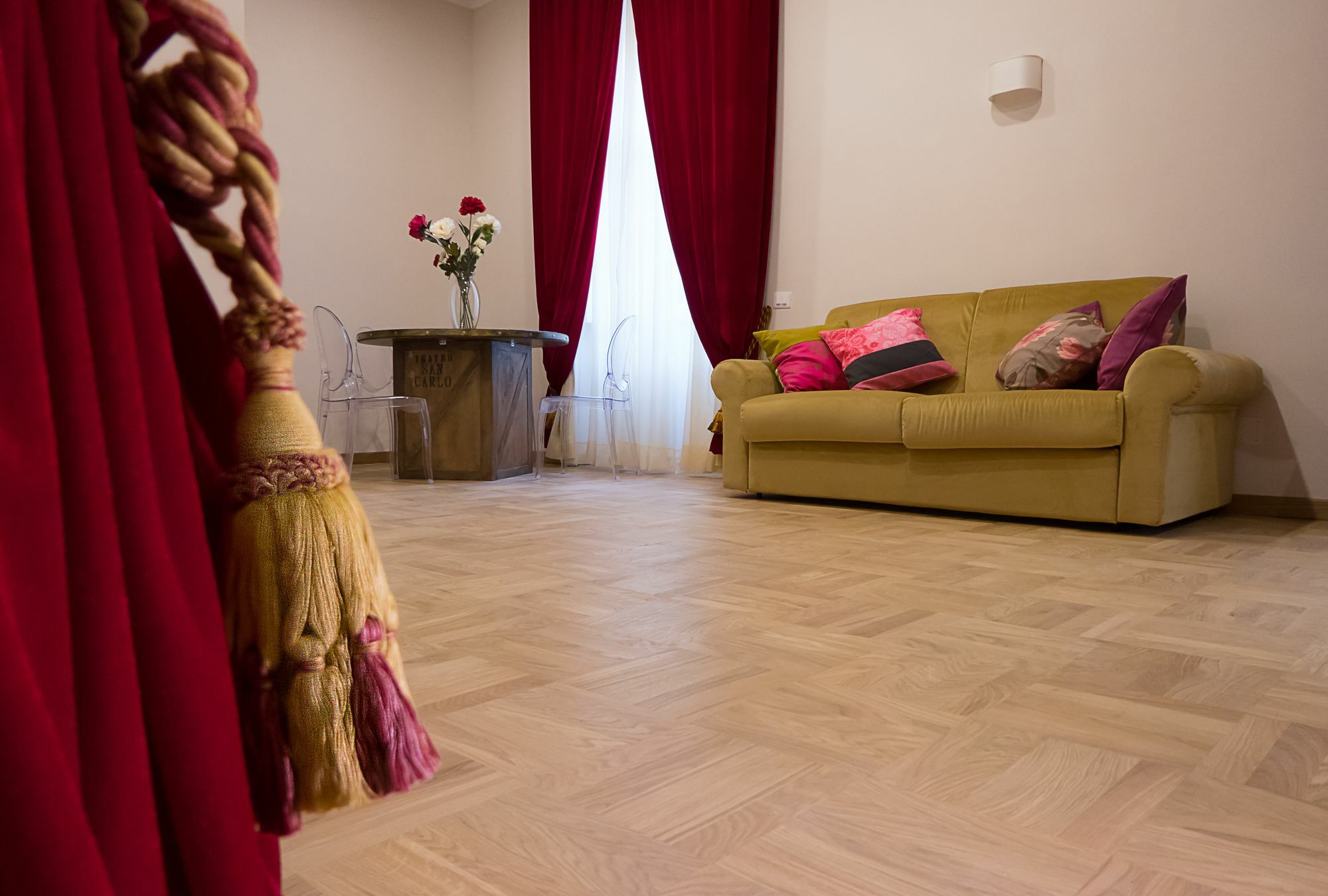 City Soul B&B Naples Luaran gambar