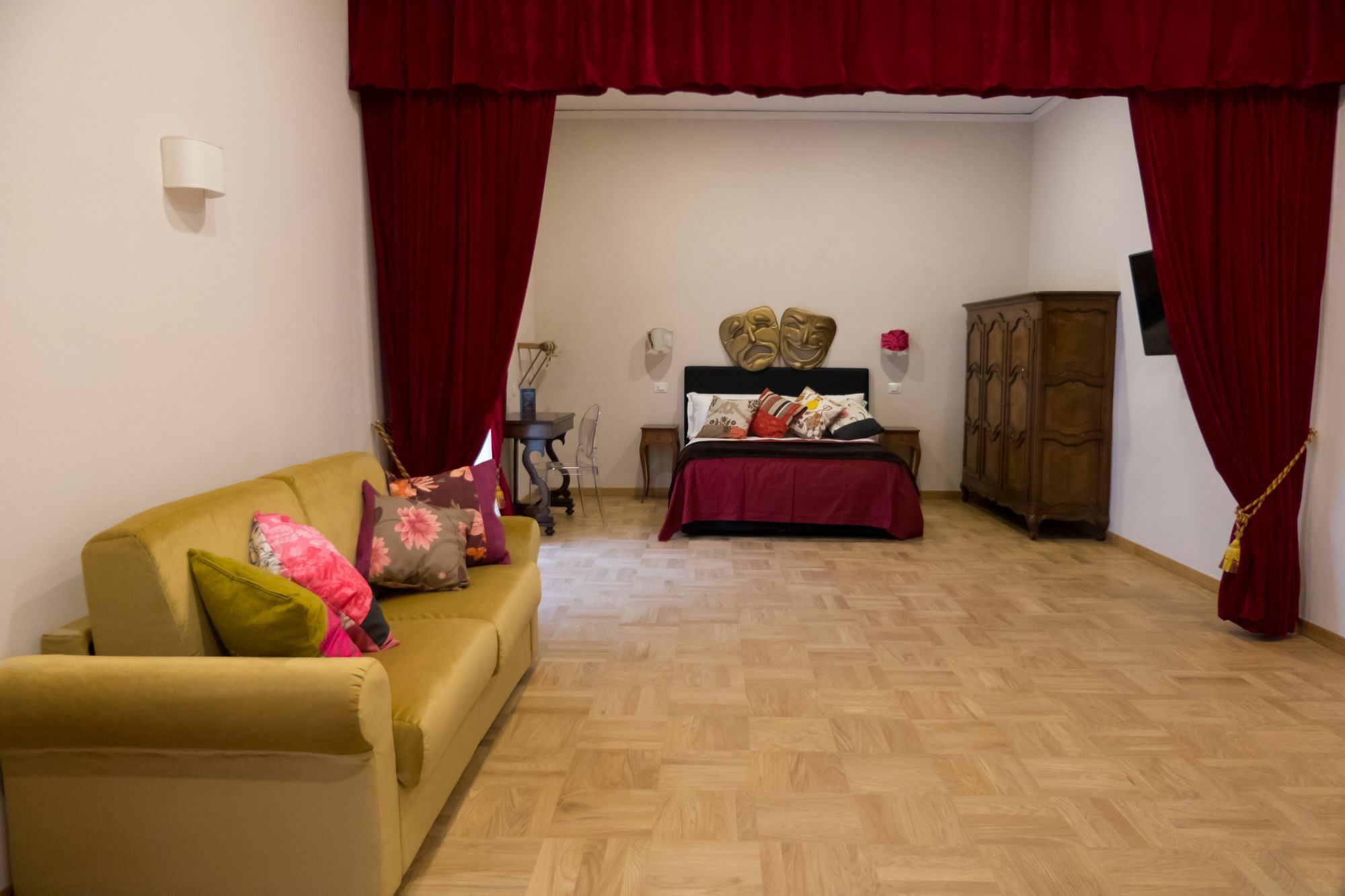 City Soul B&B Naples Luaran gambar