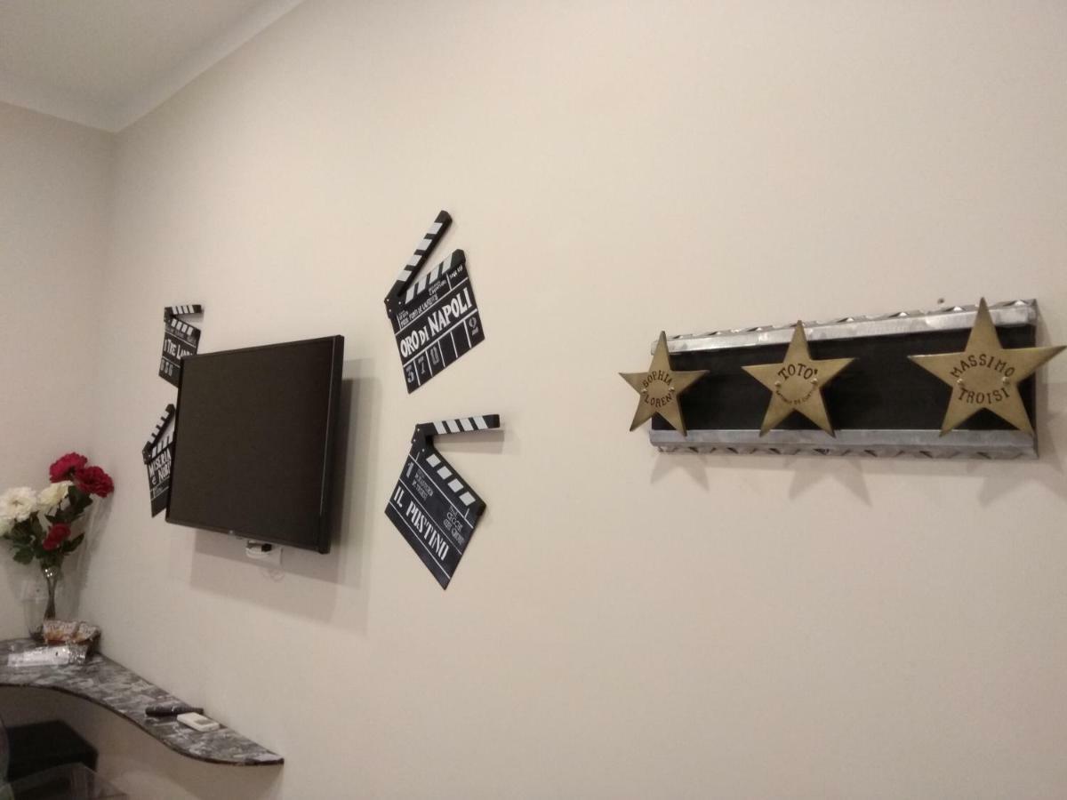 City Soul B&B Naples Luaran gambar