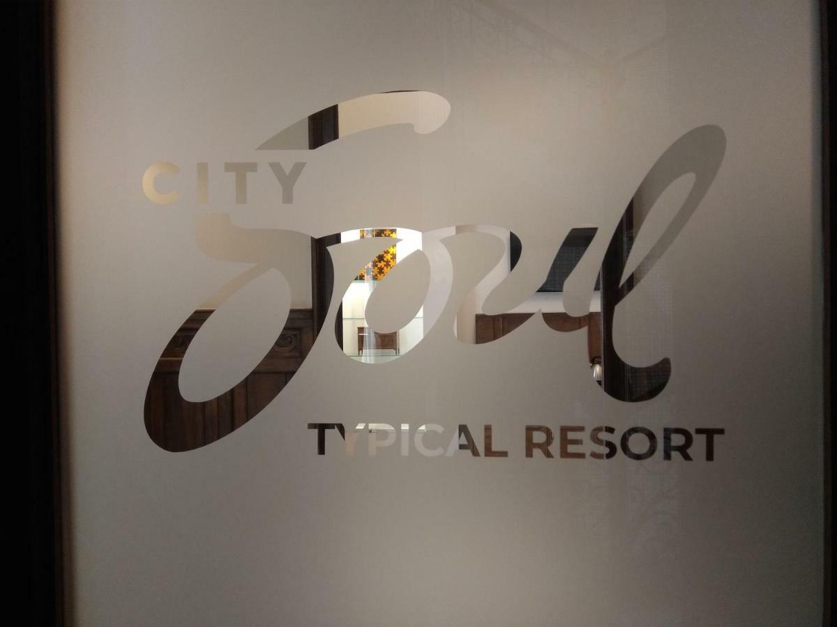 City Soul B&B Naples Luaran gambar