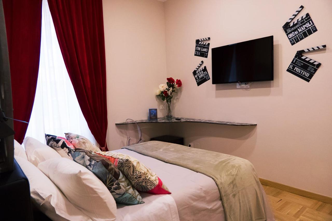 City Soul B&B Naples Luaran gambar