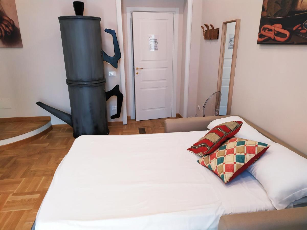 City Soul B&B Naples Luaran gambar